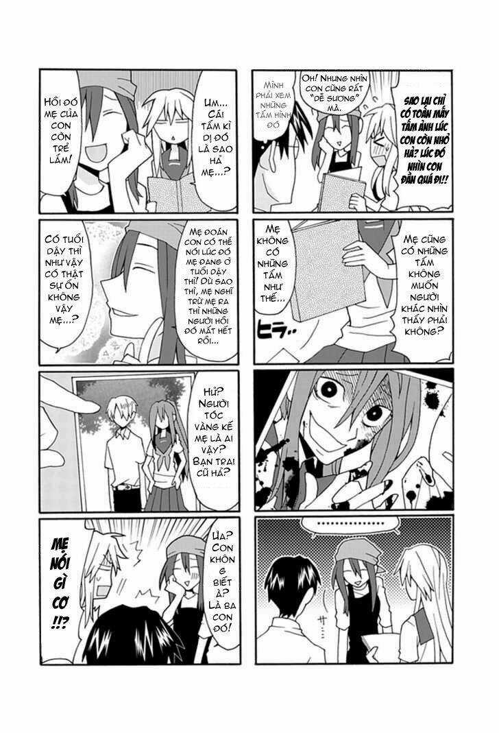 Yandere Kanojo Chapter 20 trang 4