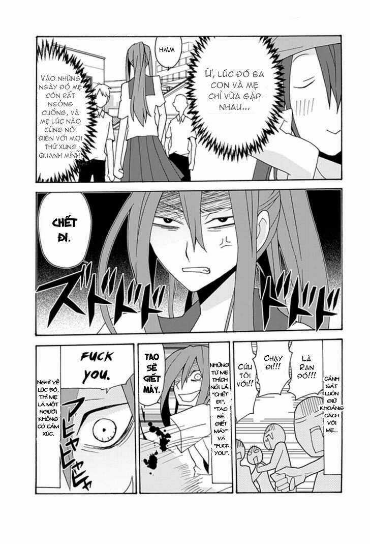 Yandere Kanojo Chapter 20 trang 5