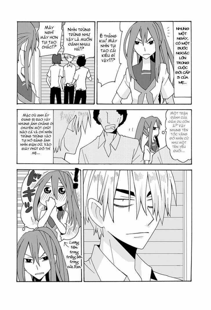 Yandere Kanojo Chapter 20 trang 6