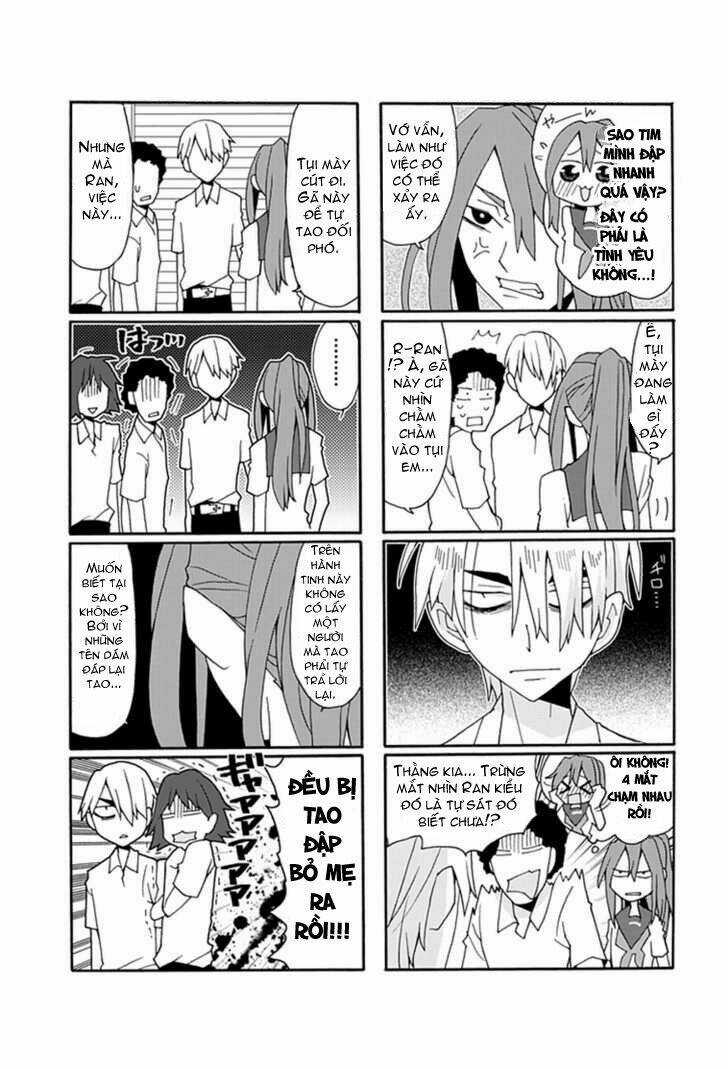 Yandere Kanojo Chapter 20 trang 7