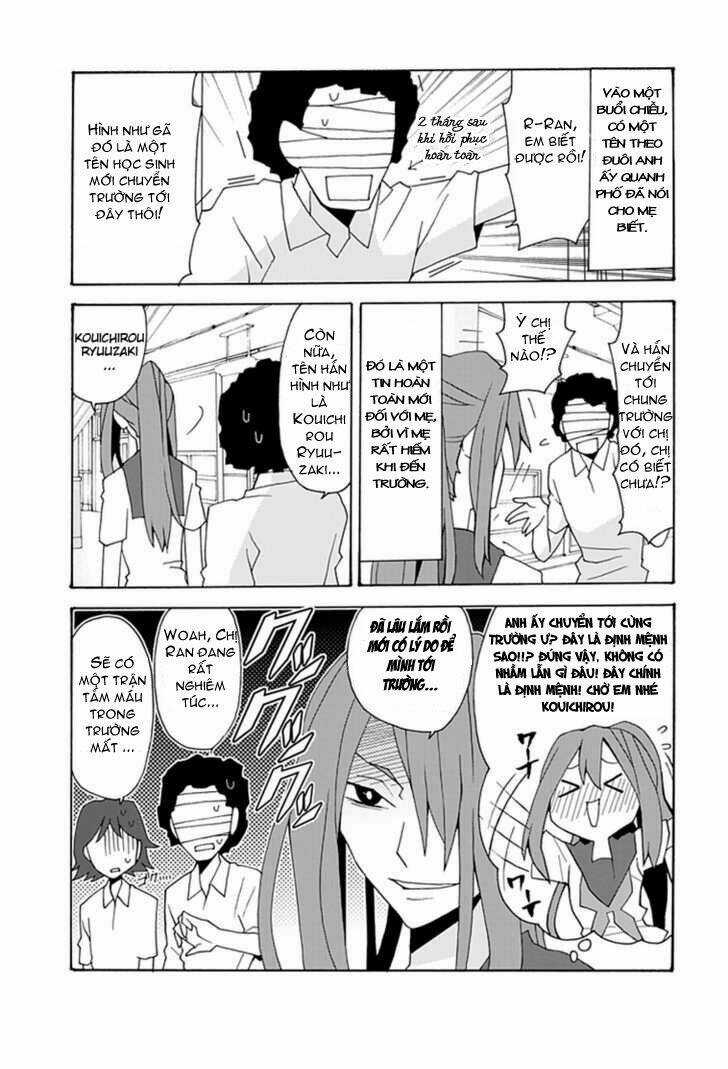 Yandere Kanojo Chapter 20 trang 9