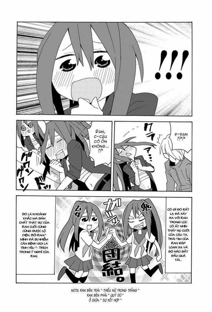 Yandere Kanojo Chapter 21 trang 10