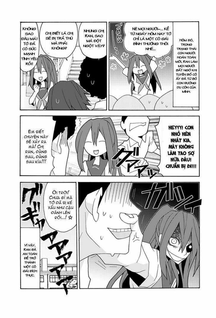 Yandere Kanojo Chapter 21 trang 13