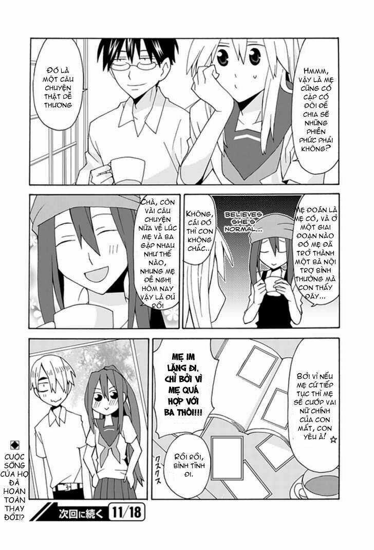 Yandere Kanojo Chapter 21 trang 14