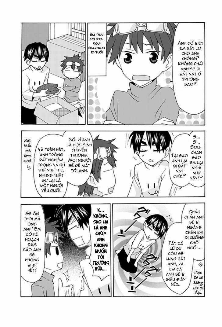 Yandere Kanojo Chapter 21 trang 3