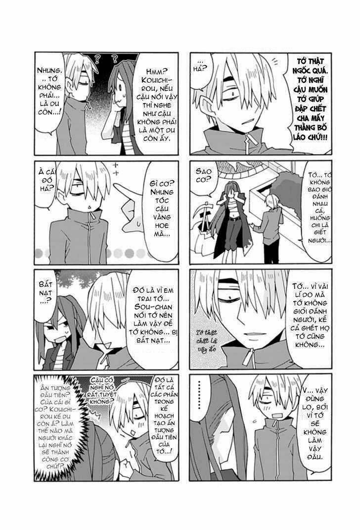 Yandere Kanojo Chapter 21 trang 7