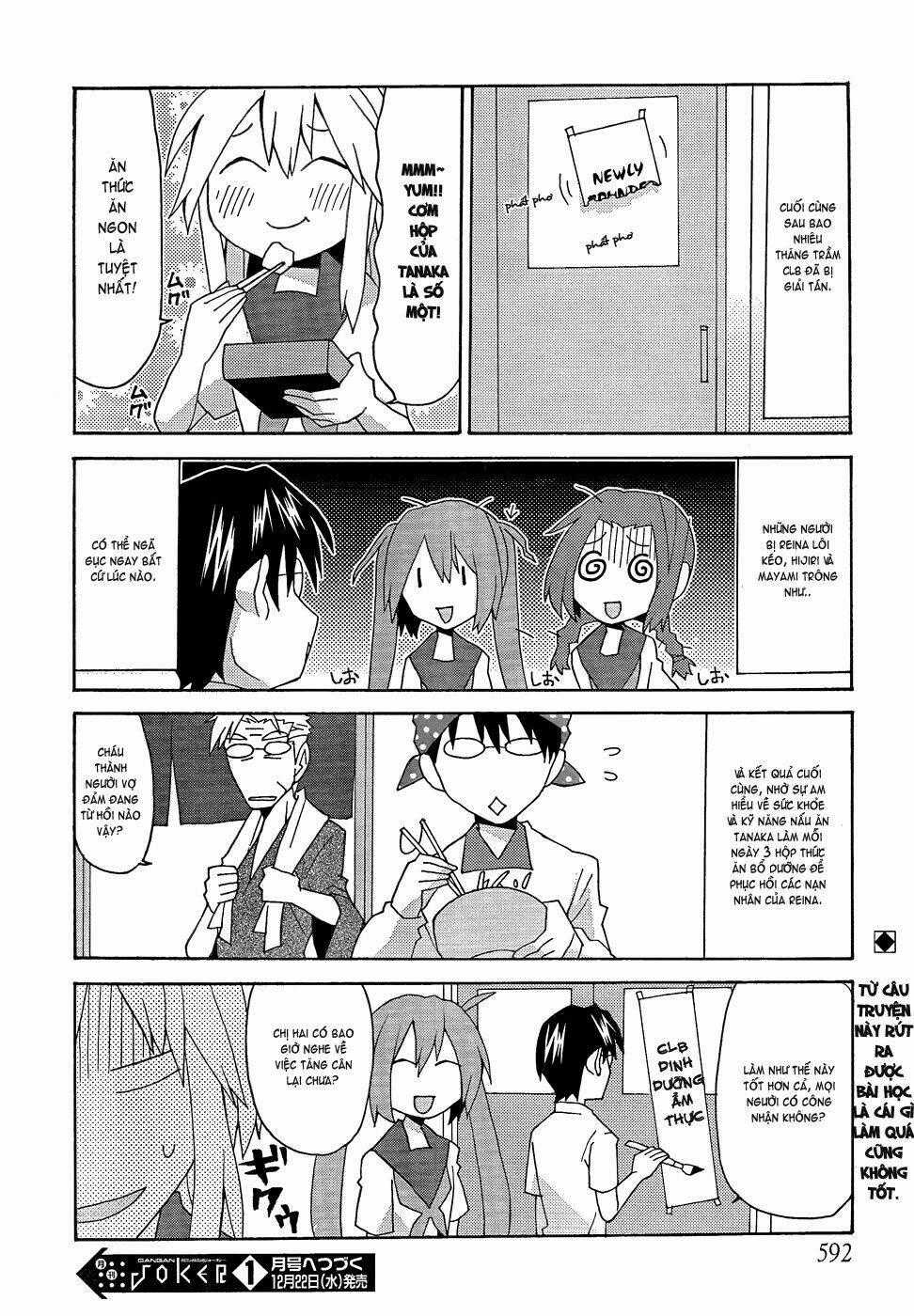 Yandere Kanojo Chapter 22.1 trang 15