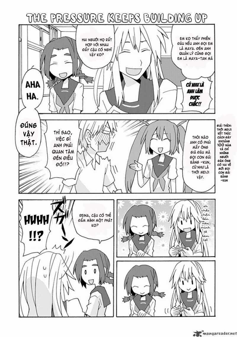 Yandere Kanojo Chapter 22 trang 10