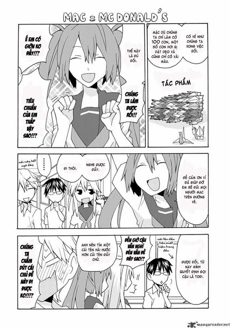 Yandere Kanojo Chapter 22 trang 12