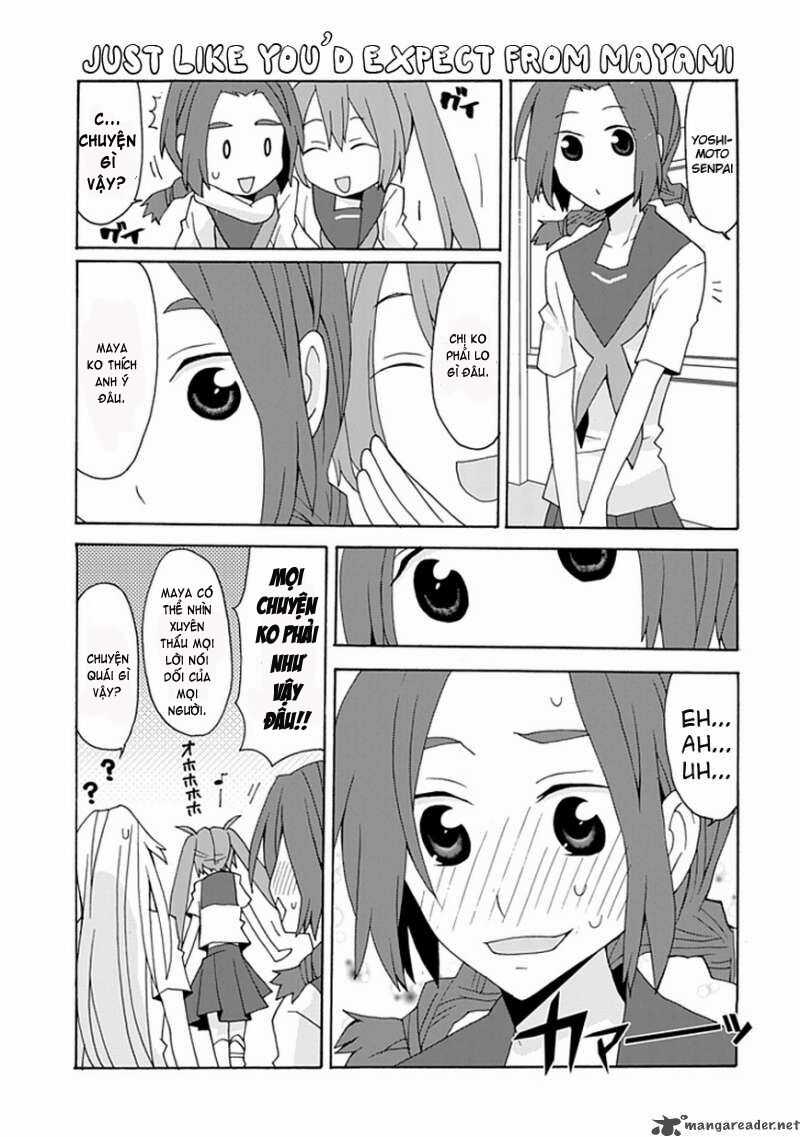 Yandere Kanojo Chapter 22 trang 13