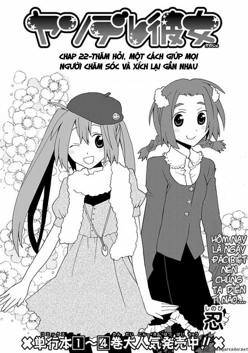 Yandere Kanojo Chapter 22 trang 2