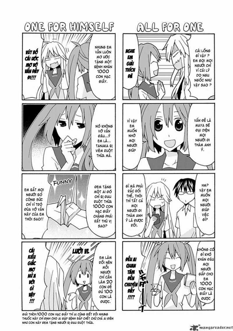 Yandere Kanojo Chapter 22 trang 3