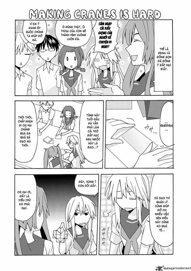 Yandere Kanojo Chapter 22 trang 4