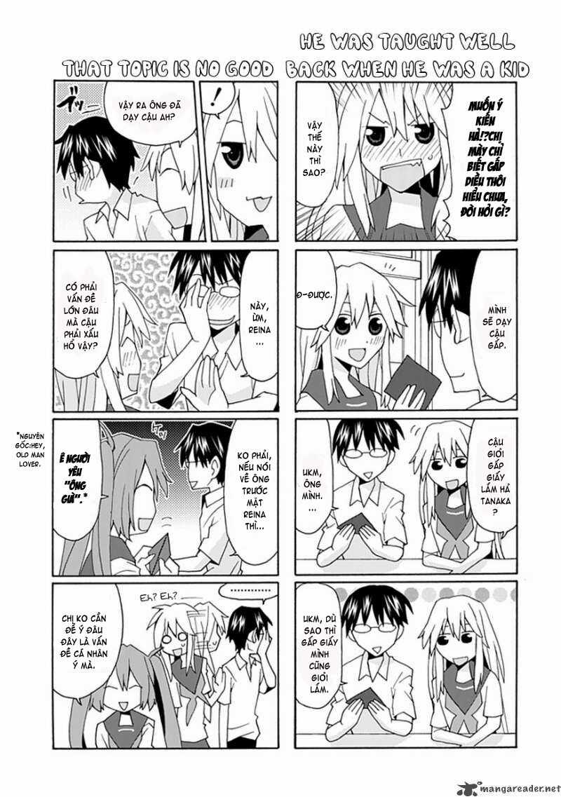 Yandere Kanojo Chapter 22 trang 5