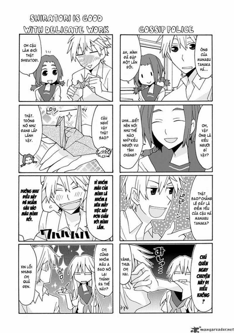 Yandere Kanojo Chapter 22 trang 6