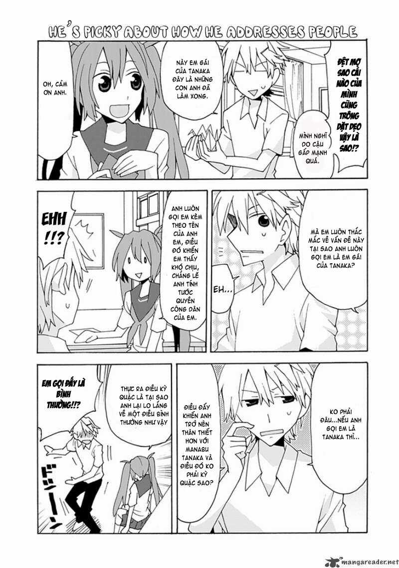 Yandere Kanojo Chapter 22 trang 7