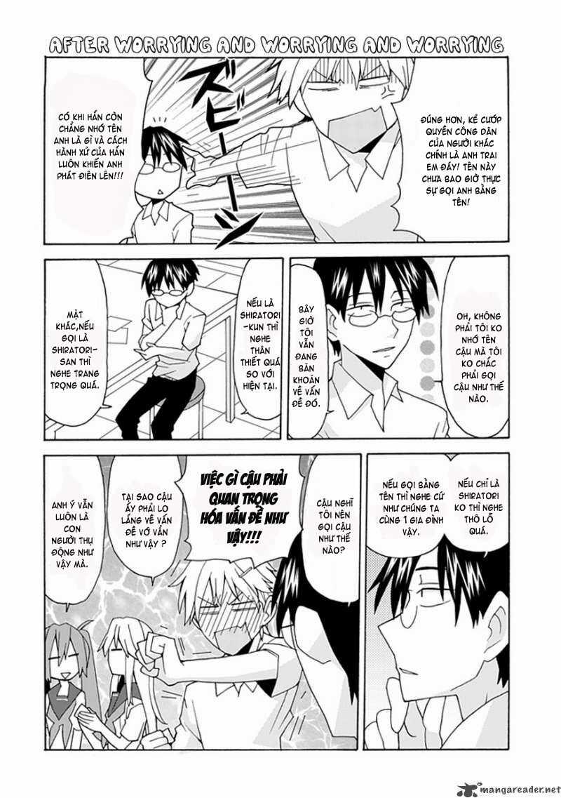 Yandere Kanojo Chapter 22 trang 8
