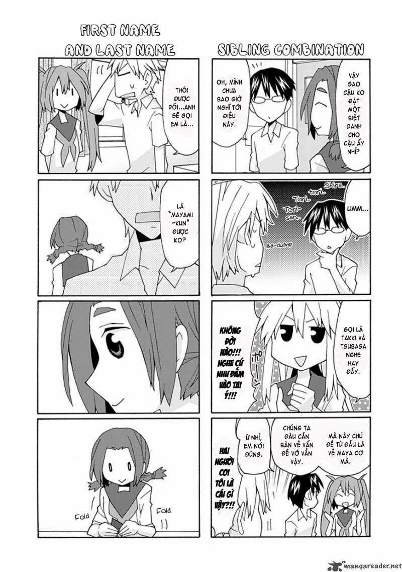 Yandere Kanojo Chapter 22 trang 9