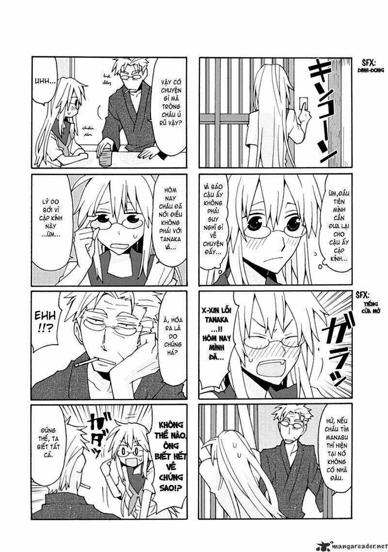 Yandere Kanojo Chapter 23 trang 10