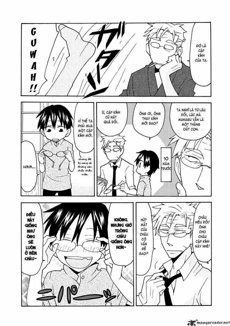 Yandere Kanojo Chapter 23 trang 11