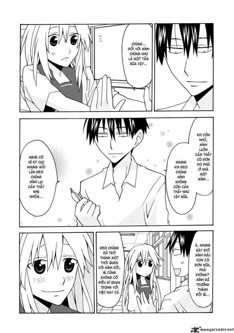 Yandere Kanojo Chapter 23 trang 14
