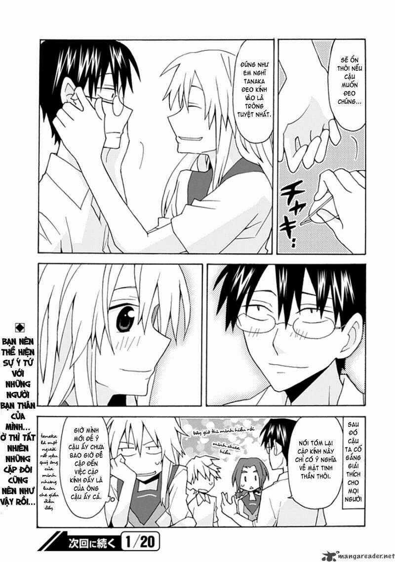 Yandere Kanojo Chapter 23 trang 15