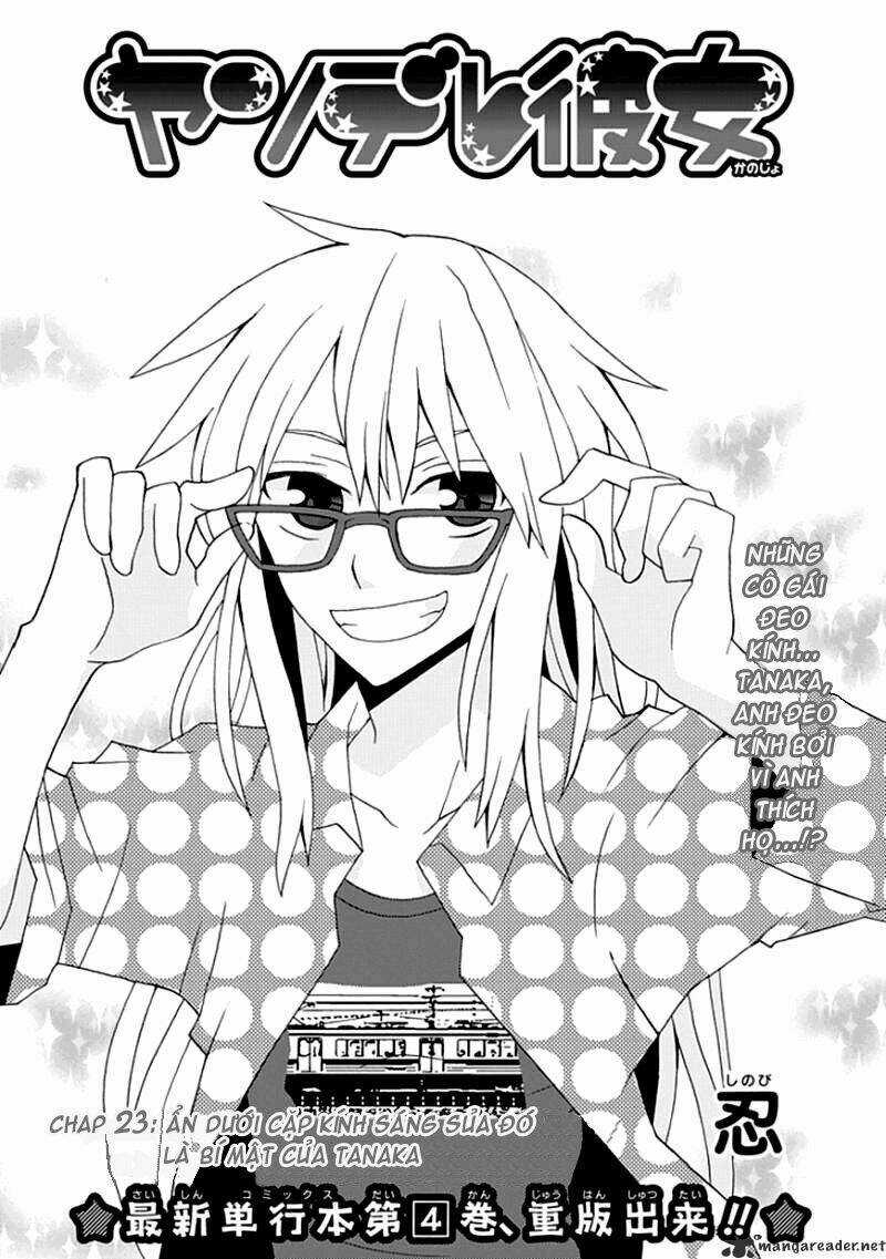 Yandere Kanojo Chapter 23 trang 2