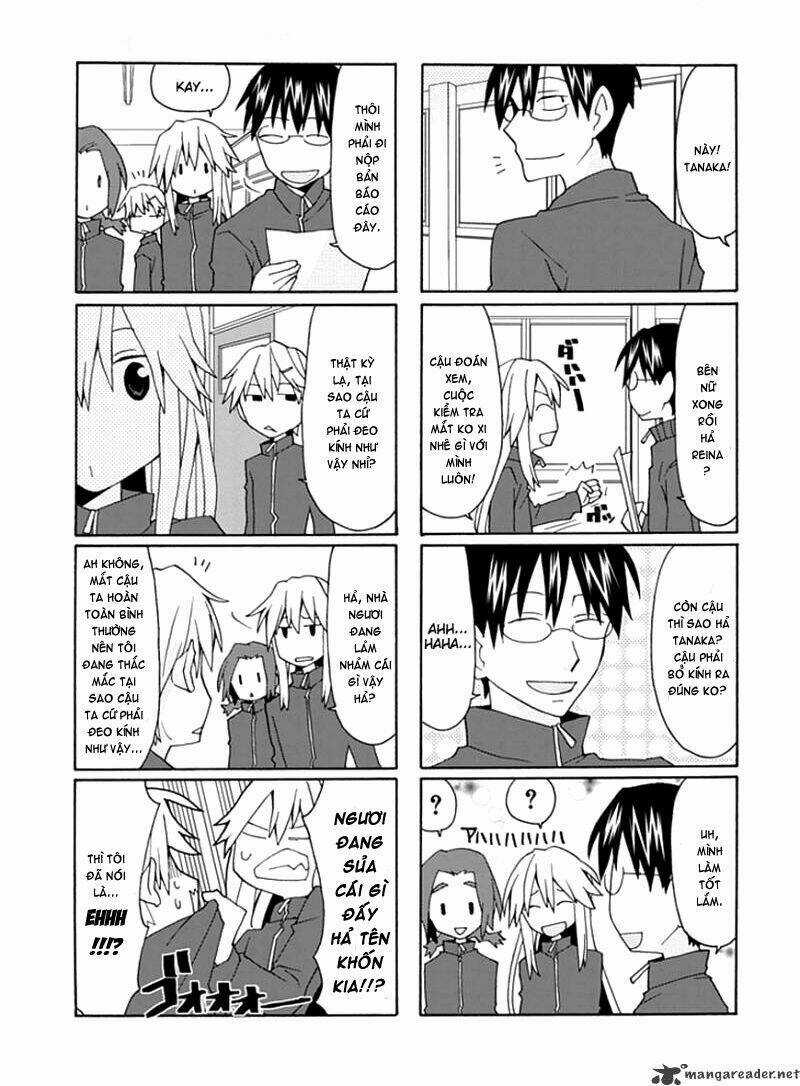 Yandere Kanojo Chapter 23 trang 3