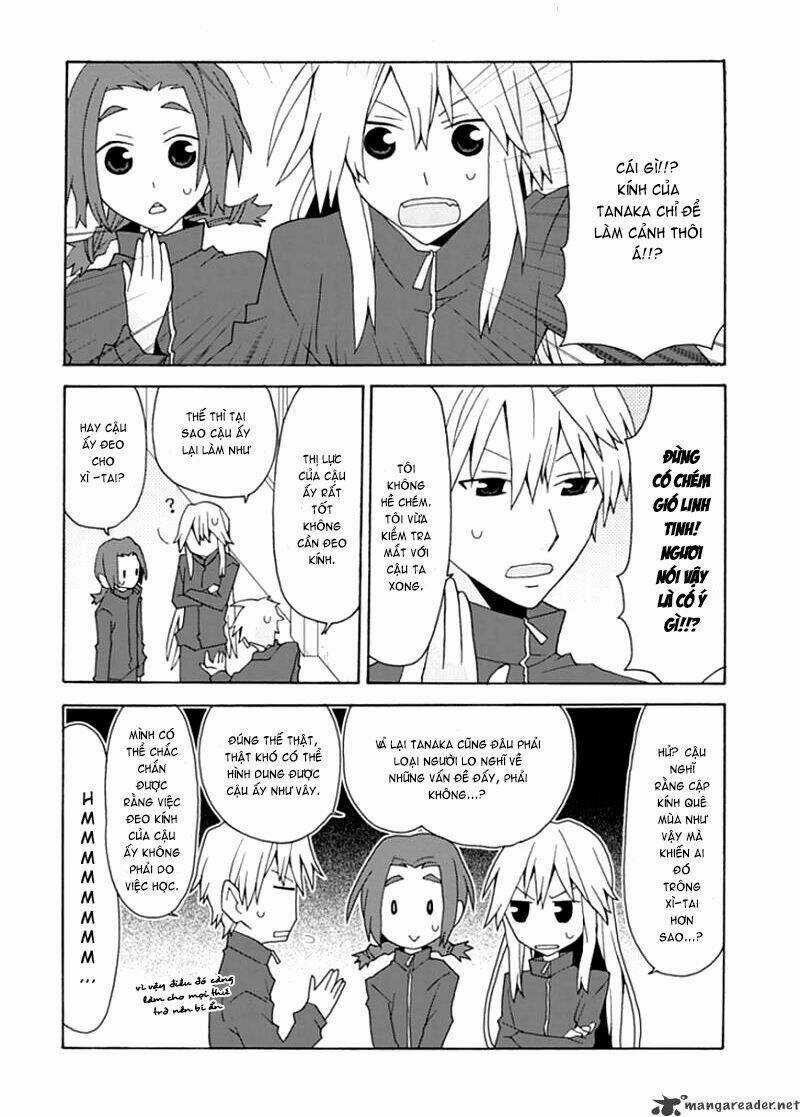 Yandere Kanojo Chapter 23 trang 4