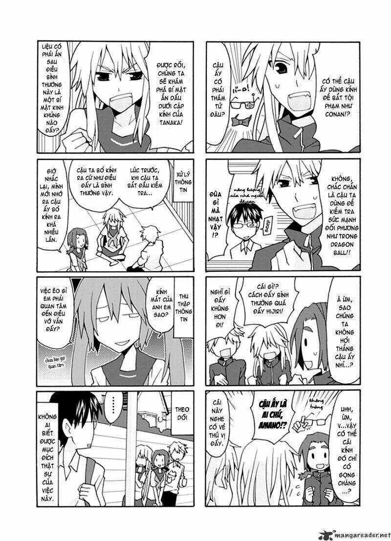 Yandere Kanojo Chapter 23 trang 5