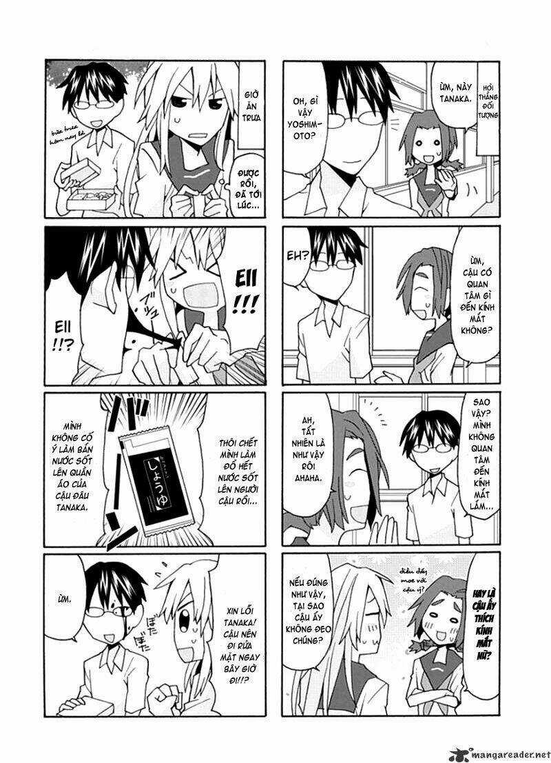 Yandere Kanojo Chapter 23 trang 6