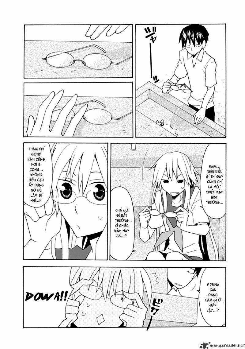 Yandere Kanojo Chapter 23 trang 7