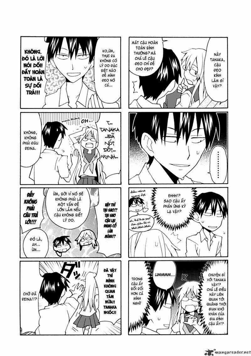 Yandere Kanojo Chapter 23 trang 8