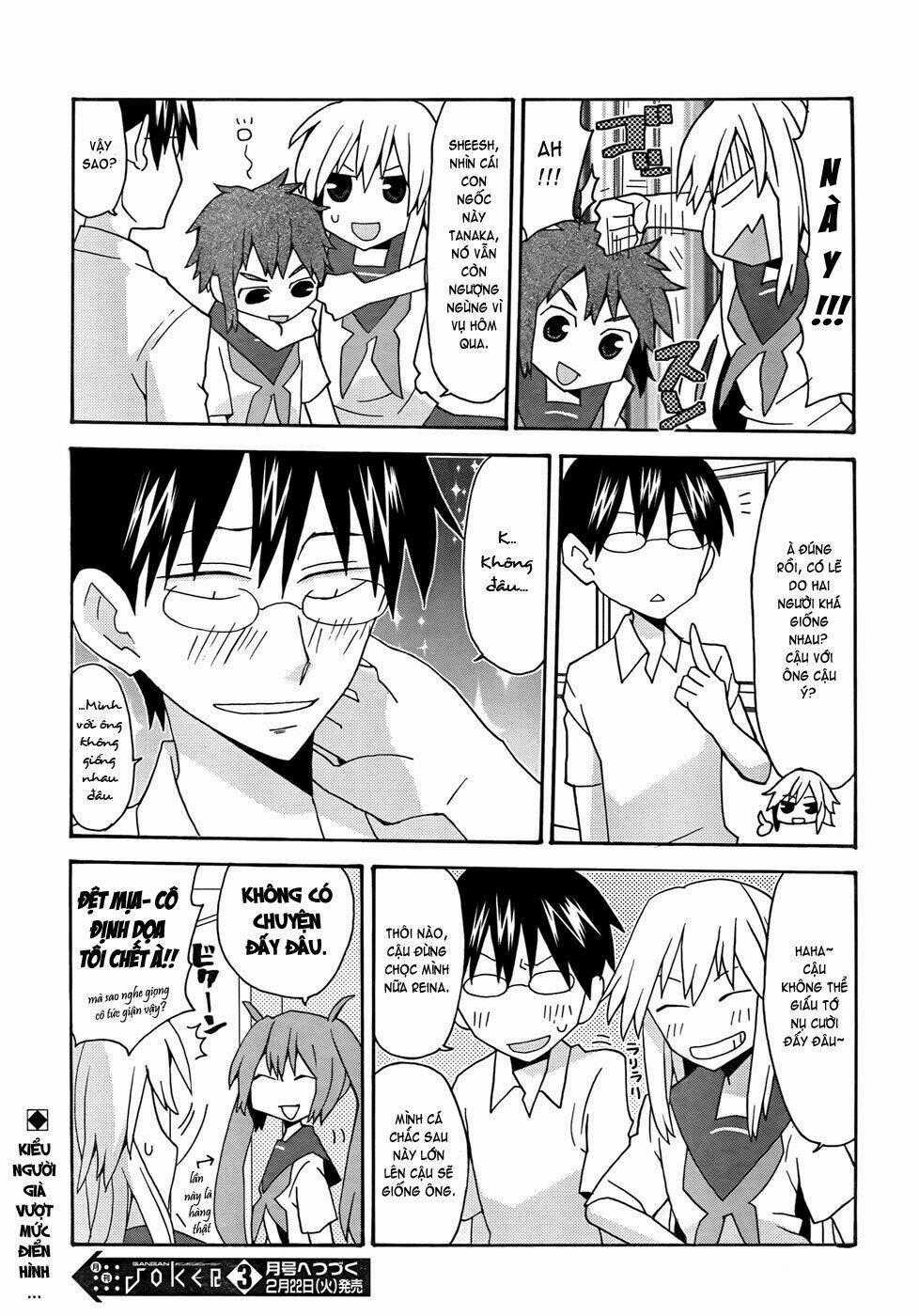 Yandere Kanojo Chapter 24.1 trang 15