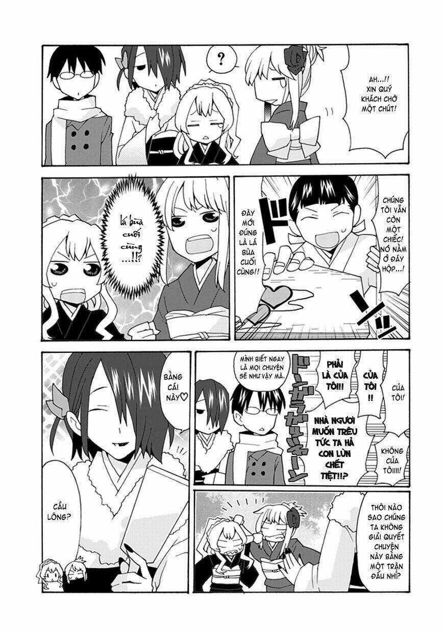 Yandere Kanojo Chapter 24 trang 10