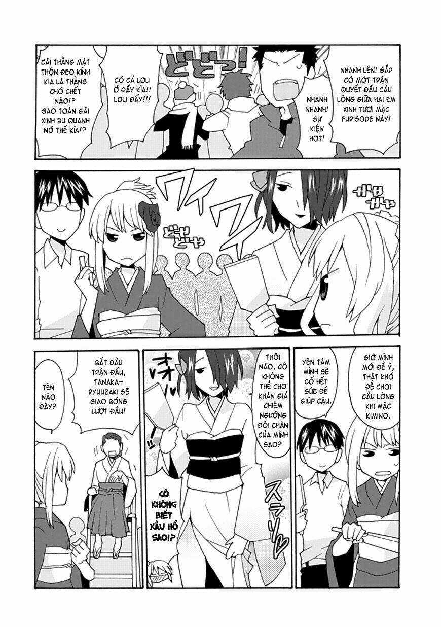 Yandere Kanojo Chapter 24 trang 11