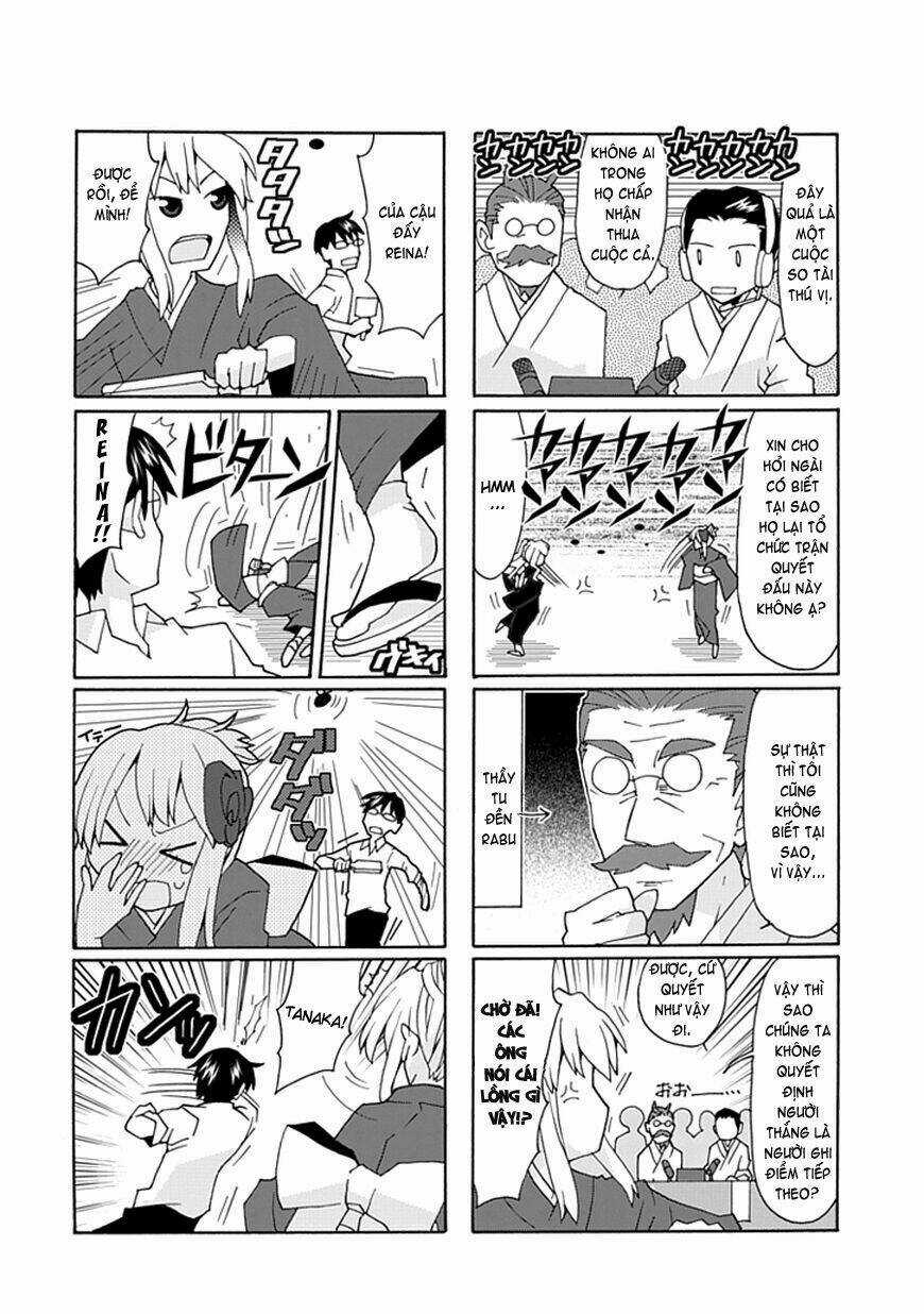 Yandere Kanojo Chapter 24 trang 13