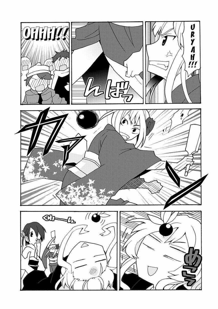 Yandere Kanojo Chapter 24 trang 14