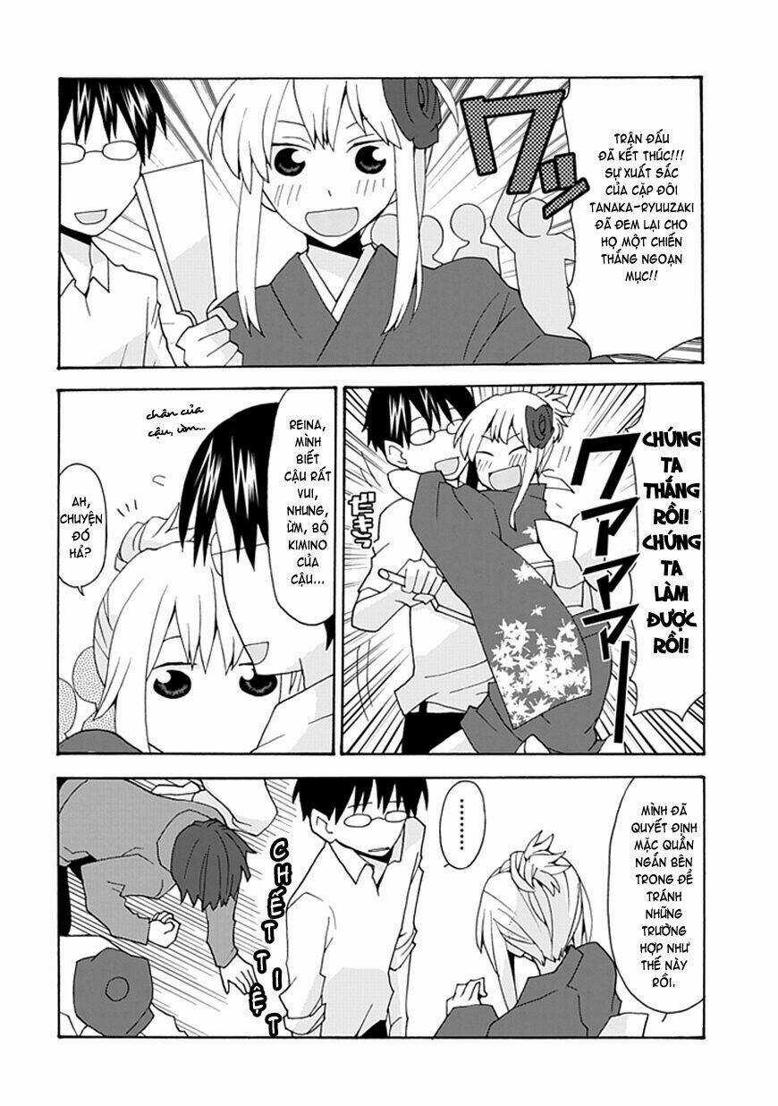Yandere Kanojo Chapter 24 trang 15