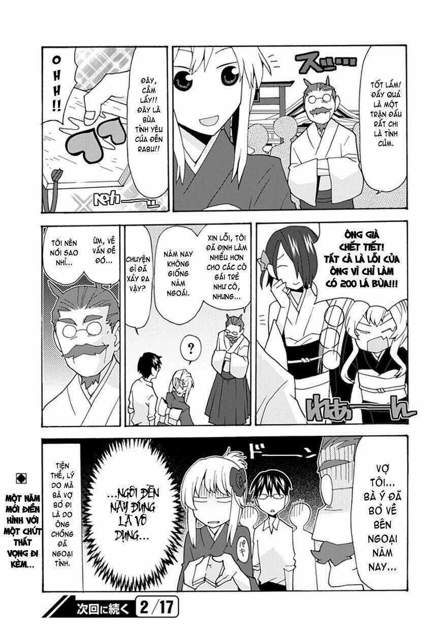 Yandere Kanojo Chapter 24 trang 16