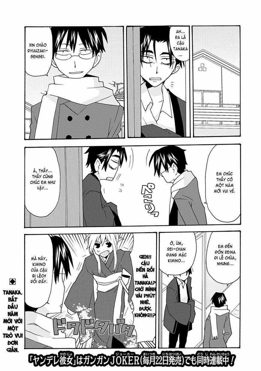 Yandere Kanojo Chapter 24 trang 2