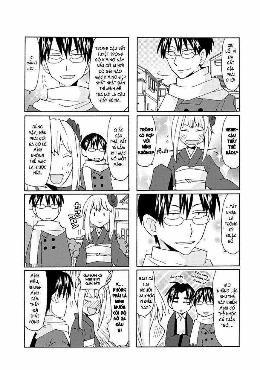 Yandere Kanojo Chapter 24 trang 4