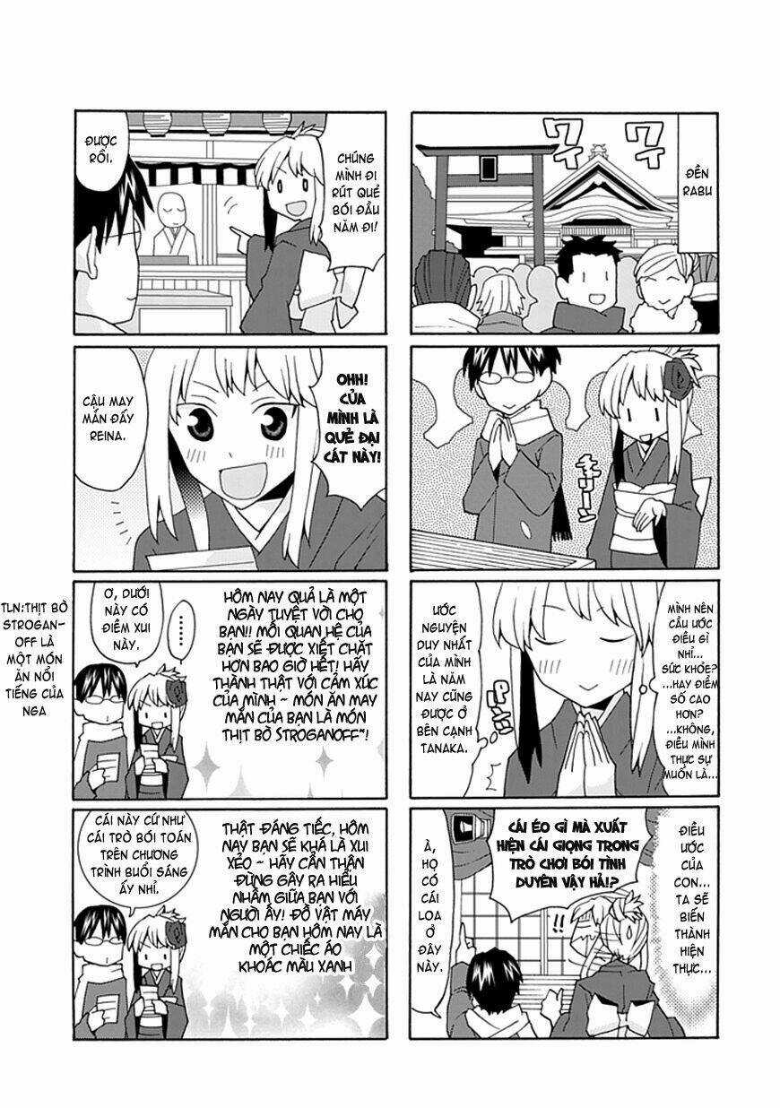 Yandere Kanojo Chapter 24 trang 6