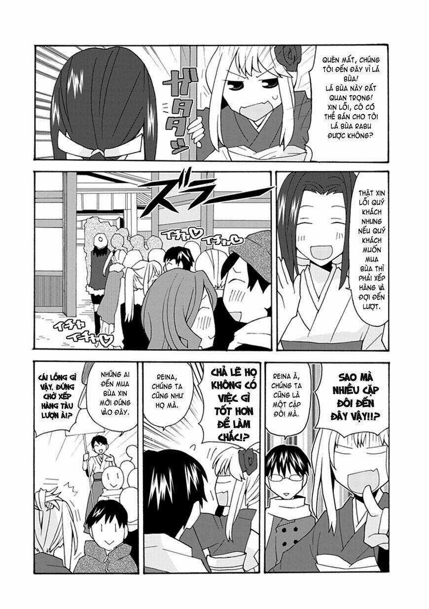 Yandere Kanojo Chapter 24 trang 7