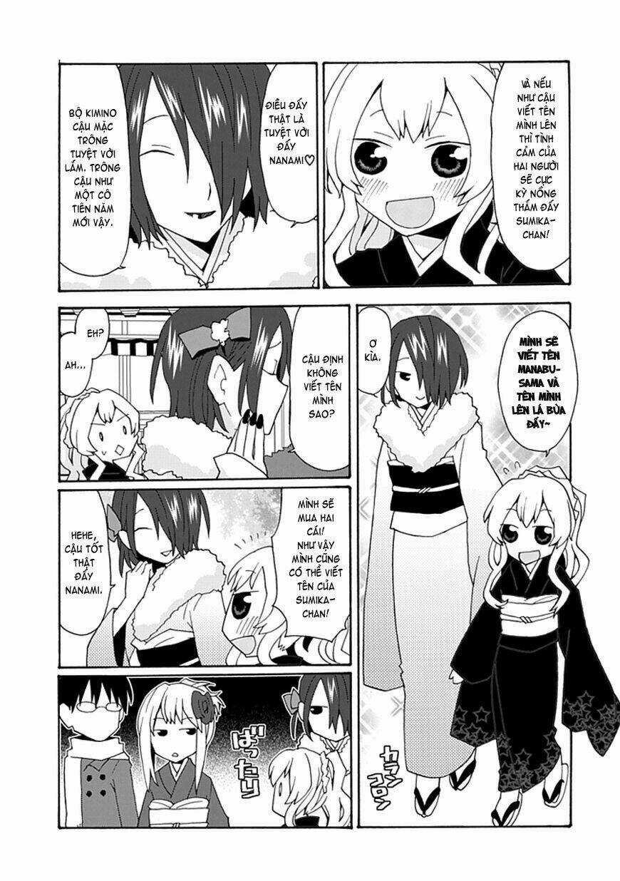 Yandere Kanojo Chapter 24 trang 8