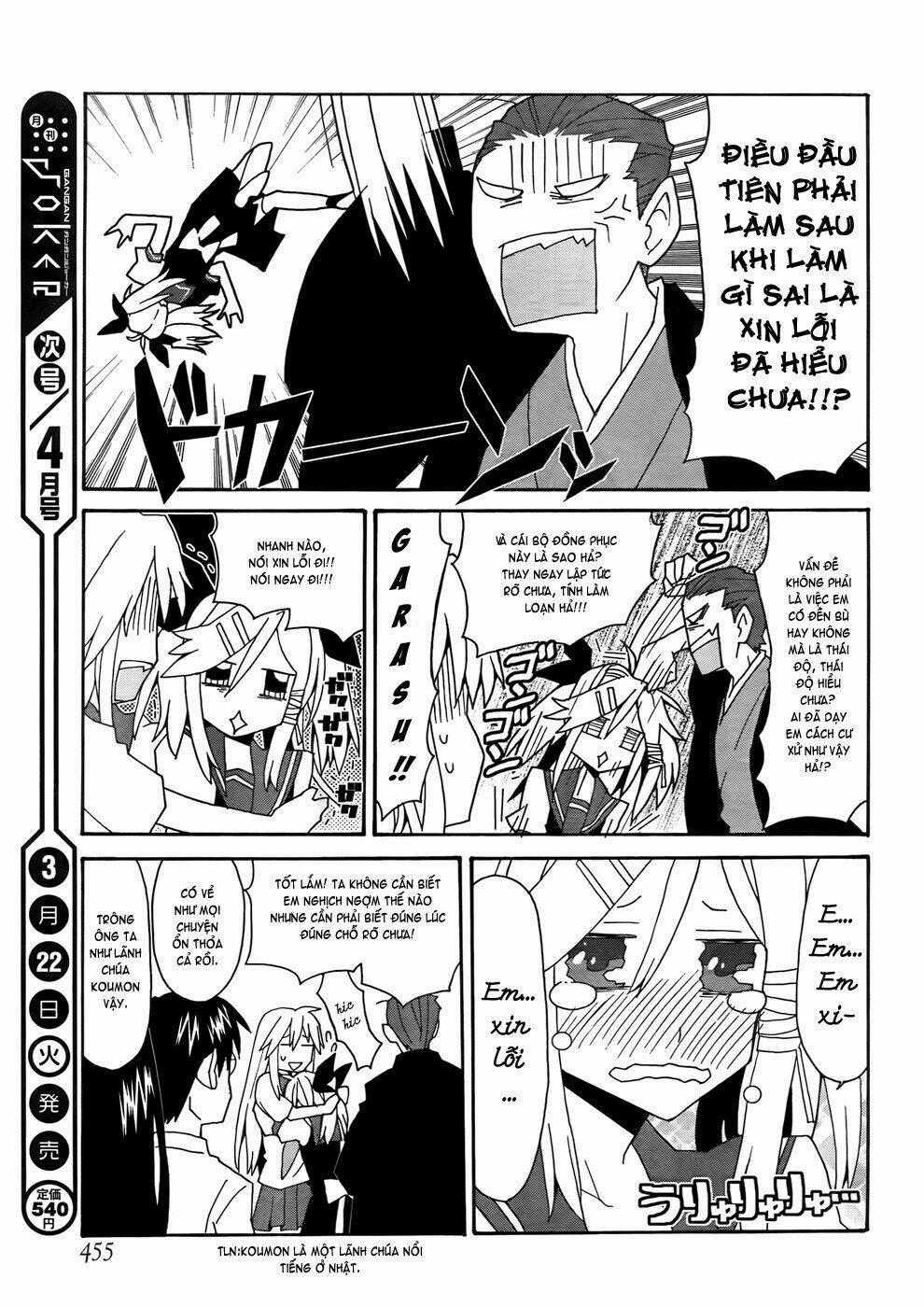 Yandere Kanojo Chapter 25.1 trang 15