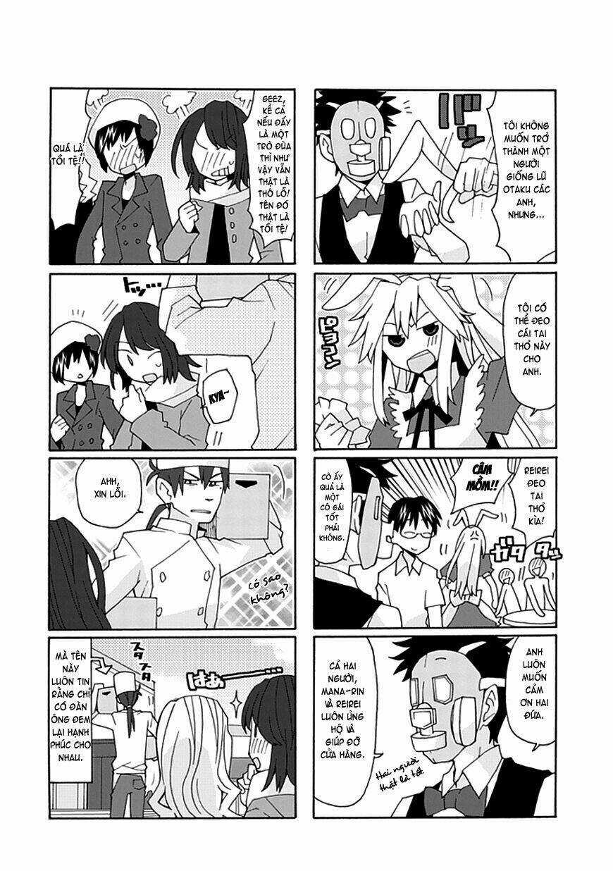 Yandere Kanojo Chapter 25 trang 13