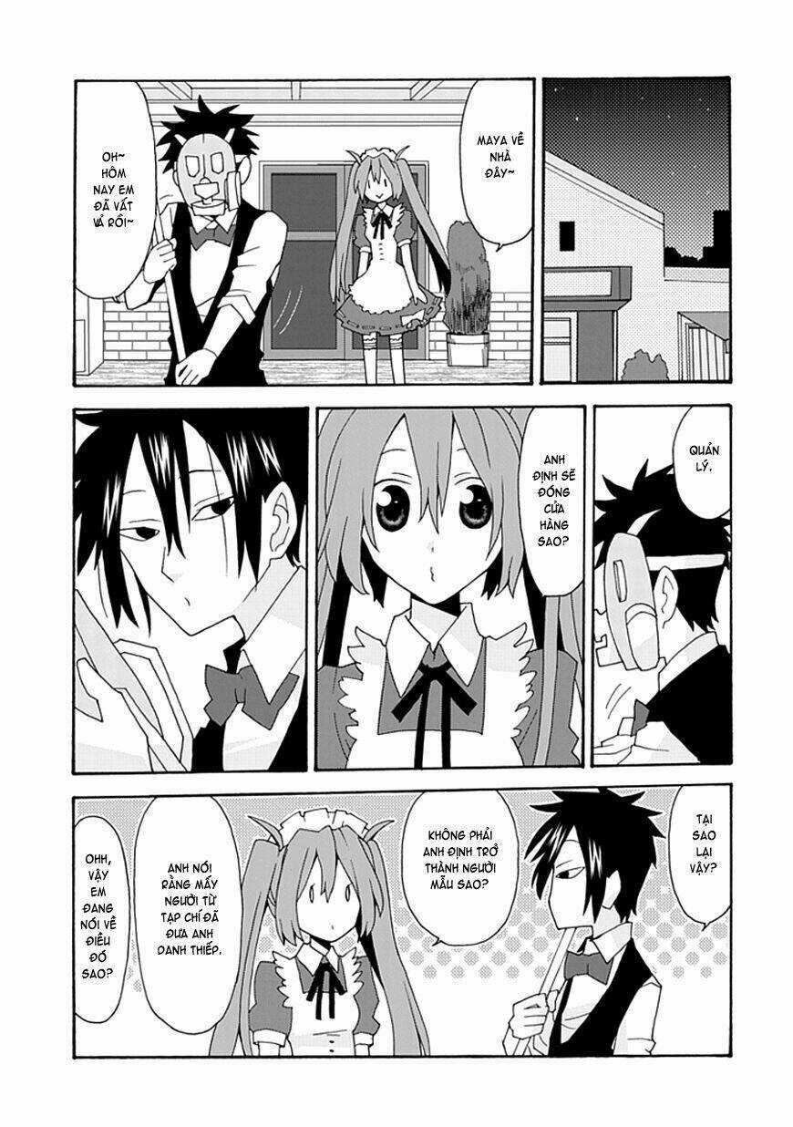 Yandere Kanojo Chapter 25 trang 14