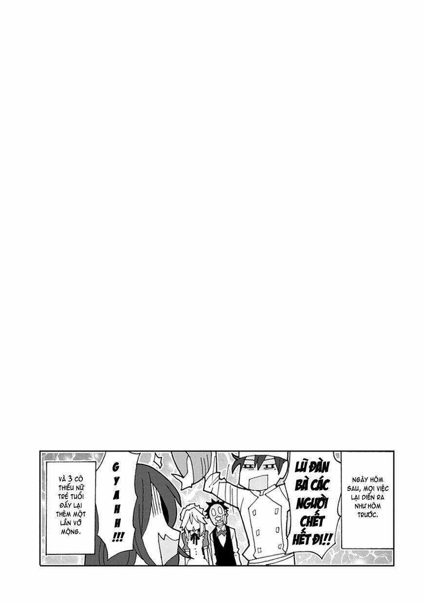 Yandere Kanojo Chapter 25 trang 16