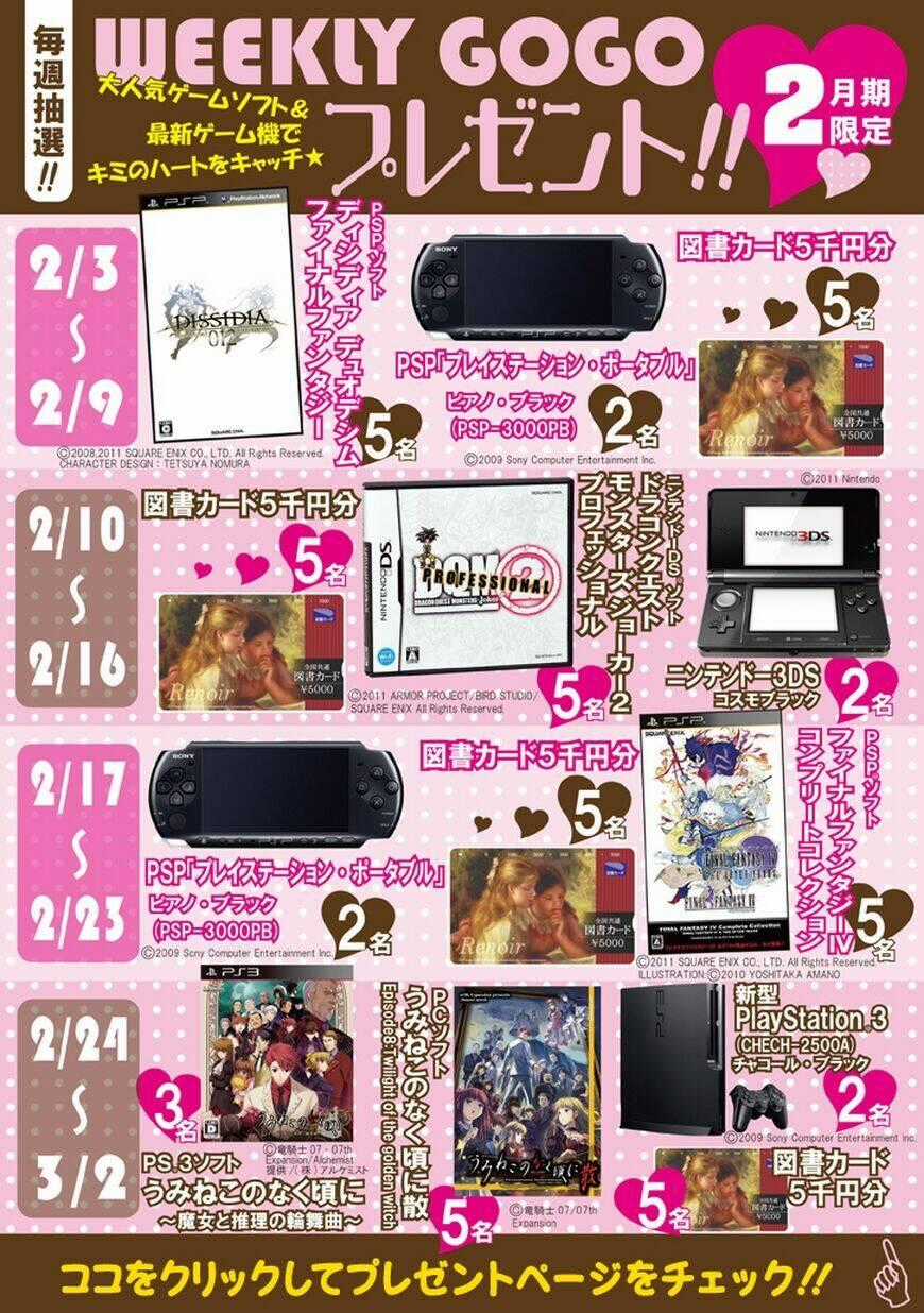 Yandere Kanojo Chapter 25 trang 19